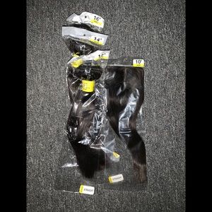 BRAZILIAN STRAIGHT BUNDLE SET